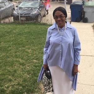 Meet your Posher, Earnestine